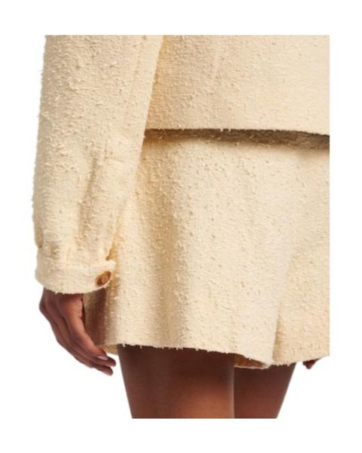 Blazé Milano Natural Cotton Coat