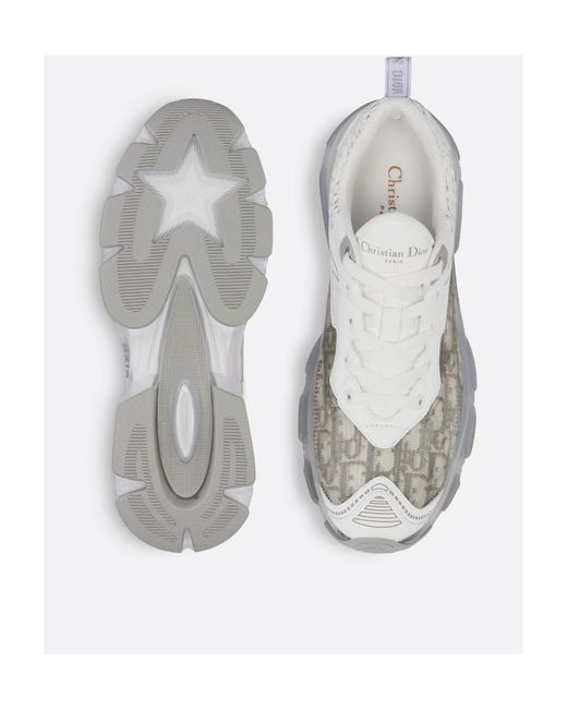 Dior White Vibe Sneaker