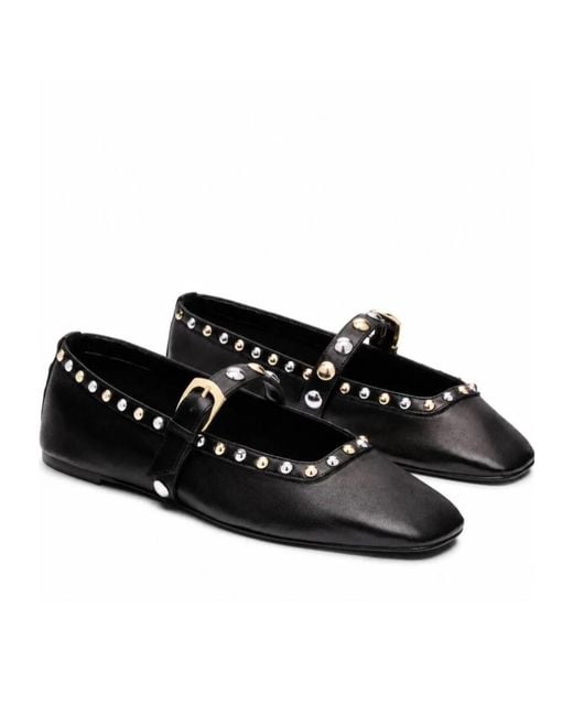 Stuart Weitzman Black Perry Mary Jane