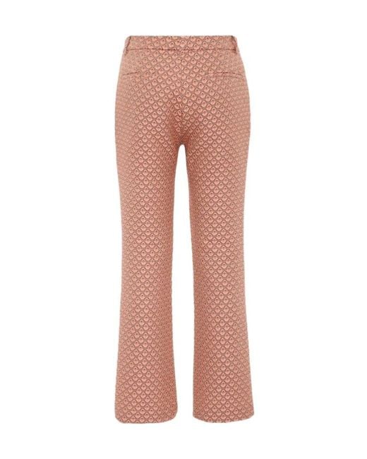 LaDoubleJ Pink 24/7 Trousers