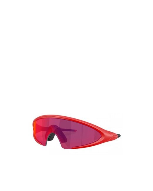 Oakley Pink Ellipse Sunglasses for men
