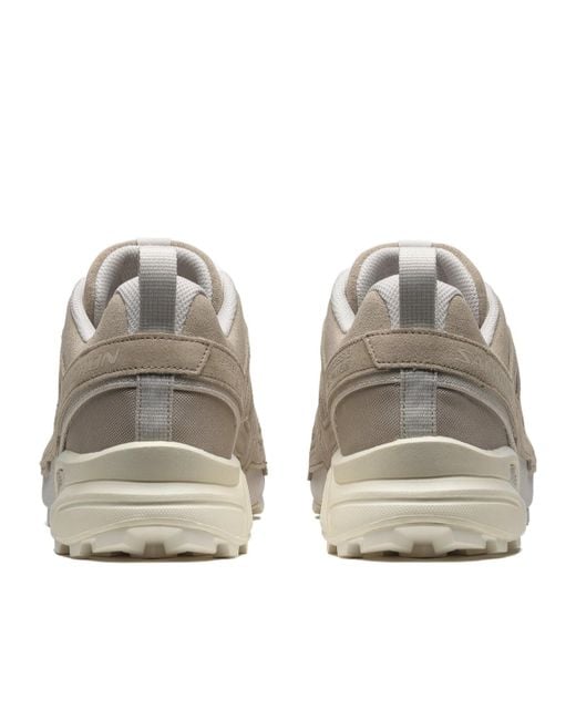 Salomon Lab Gray Speedcross 3 Round-Head Trainers