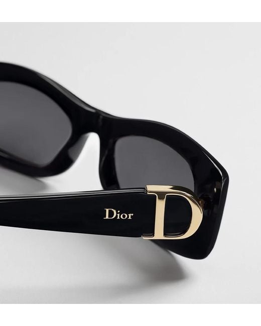 Dior Black Initials S1I
