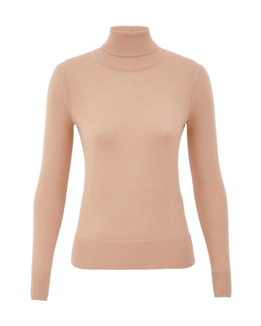 Zimmermann White Long-Sleeved Sweater