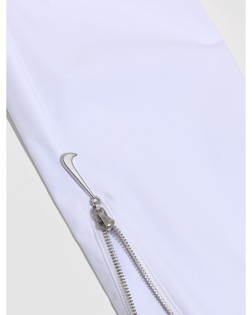 Nike White X Jacquemus Slim Fit Trousers