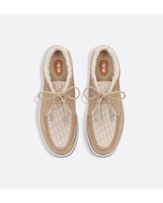 Dior Natural Granville Chukka Boot for men