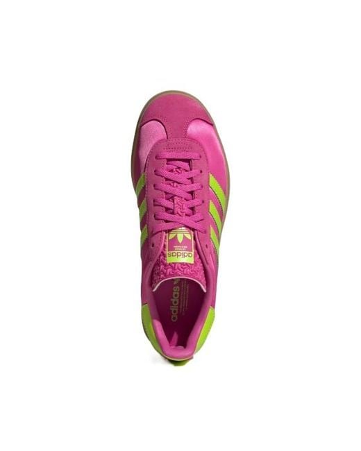 Adidas Originals Pink Gazelle Bold Shoes