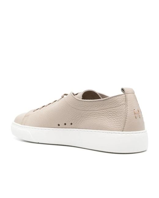 Henderson Natural Laced Sneakers for men