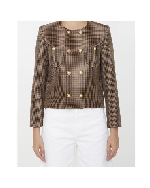 Céline Natural Chelsea Jacket