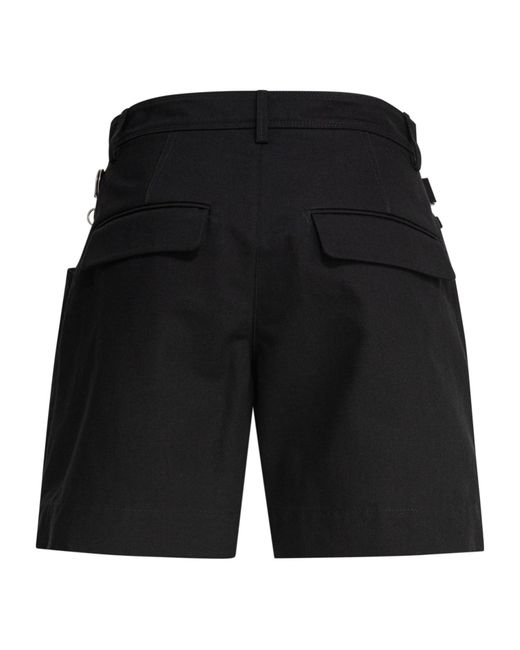 Isabel Marant Black Fairy Shorts