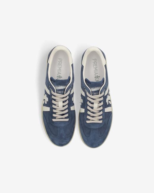 Premiata Blue Bonnie 8033 for men