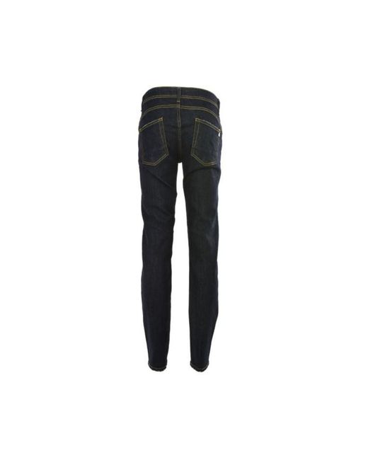 Iceberg Black Slim Jeans