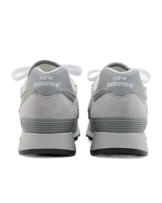 New Balance White Made for men