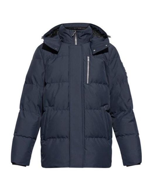 Moose Knuckles Blue Cloud 3Q Padded Coat for men