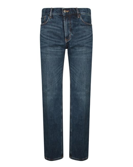 Emporio Armani Blue Jeans for men