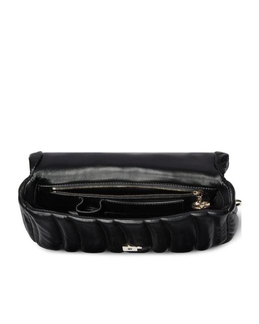 Gucci Black Milano Series Small Handbag