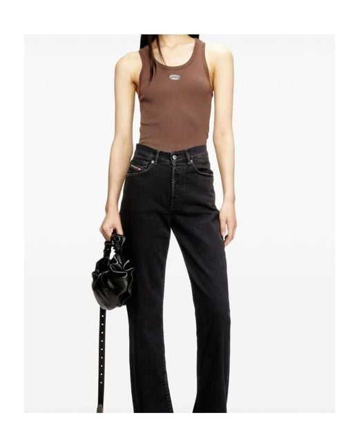 DIESEL Brown Top Top
