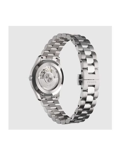 Gucci Blue G-Timeless Watch, 40Mm for men