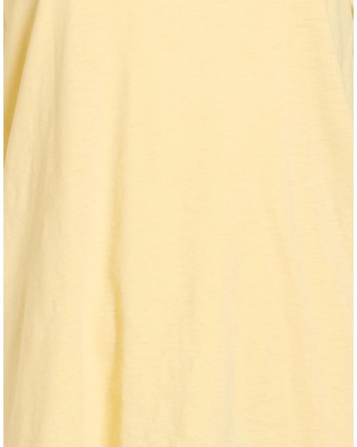 Rag & Bone Yellow Basic T-Shirt