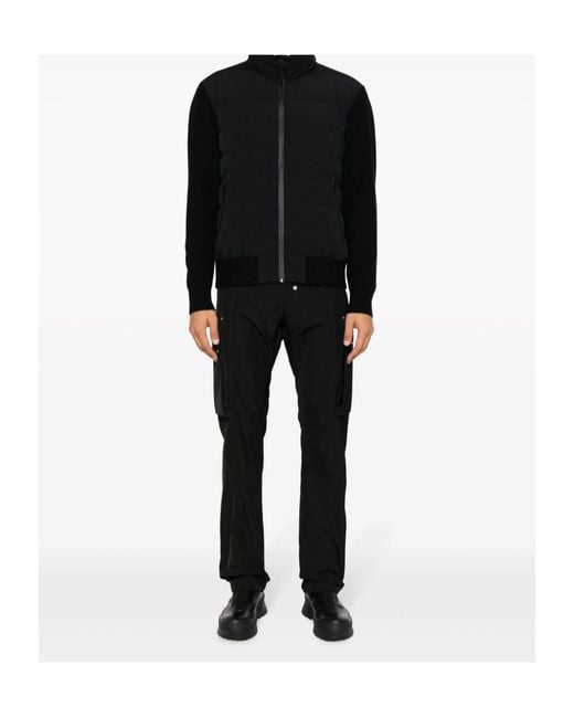 Mackage Black Haney-City Puffer Jacket for men