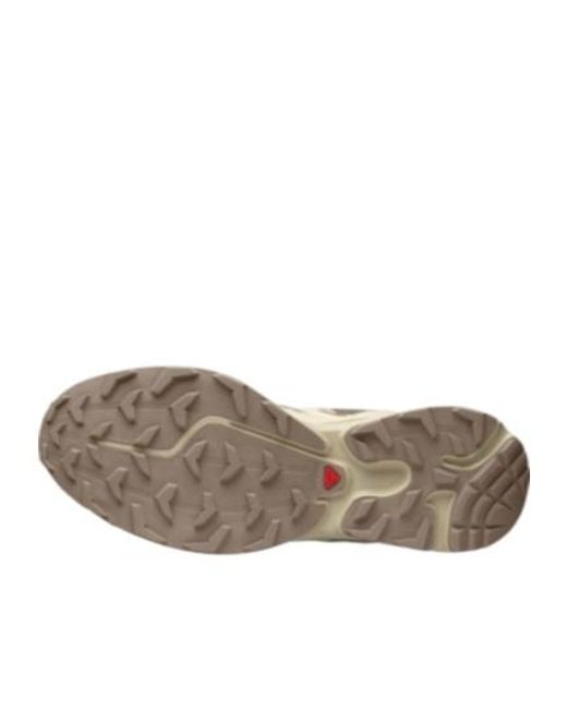 Salomon Lab Green Salomon Xt-6 Expanse Seasonal Sneakers for men