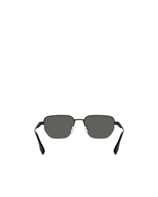 Fendi Multicolor Sky Full Frame Sunglasses for men
