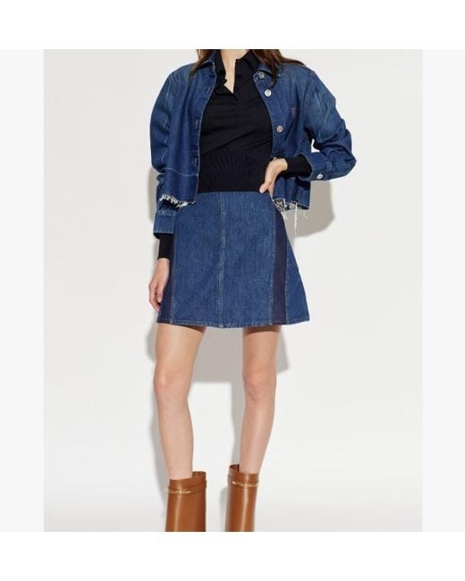 Givenchy Blue Polo