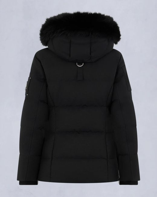 Moose Knuckles Black Jackets