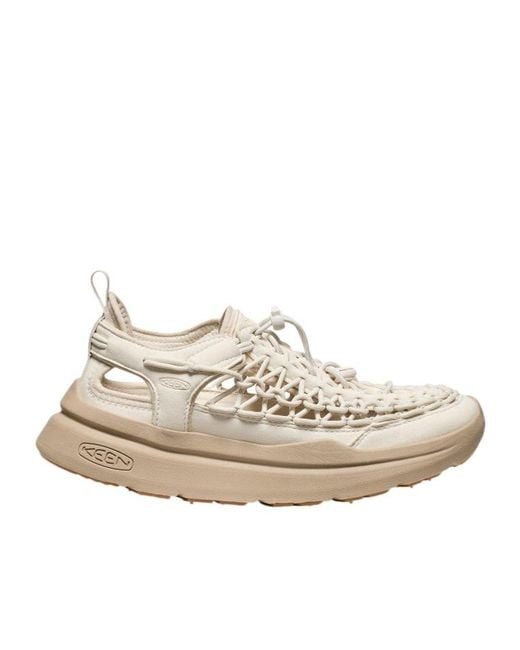 Keen Gray Uneek Wk Sneakers