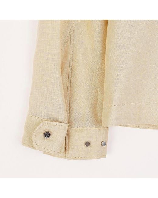 Loro Piana Natural Traveller Mini Field Jacket