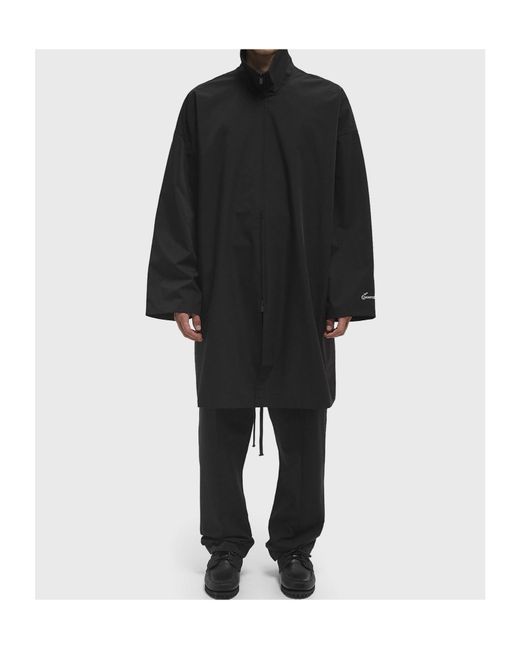 Fear Of God Black Long Sleeve Jacket for men