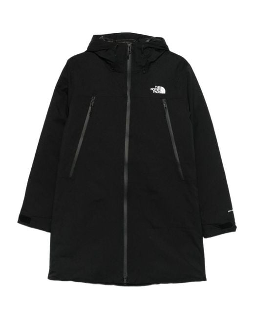 The North Face Black Tnf Range Down Parka