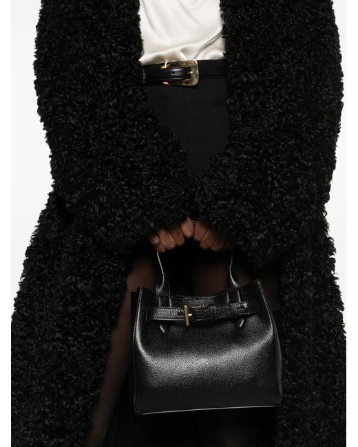 Tom Ford Black Audrey Small Shoulder Bag