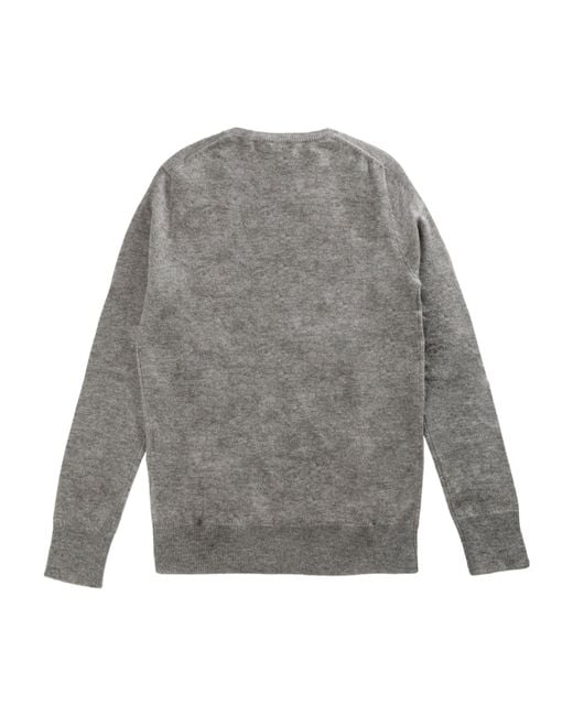 Polo Ralph Lauren Gray Cashmere Sweater