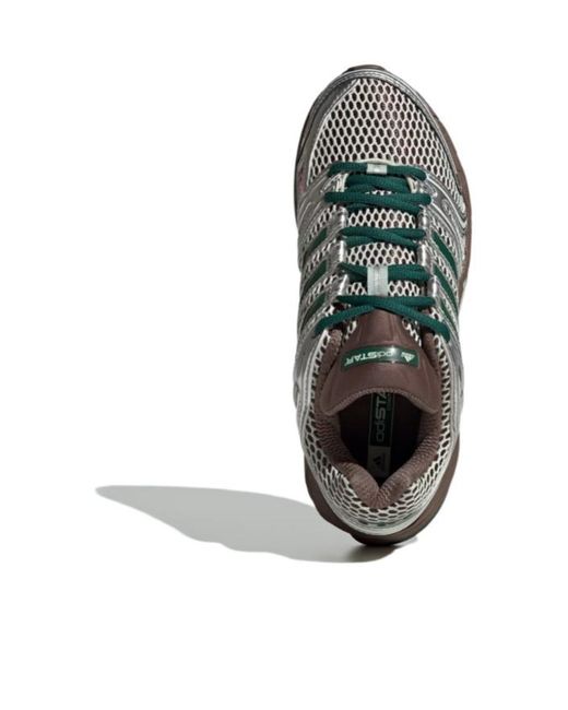 Adidas Originals Green Adistar Control 5 Running Shoes