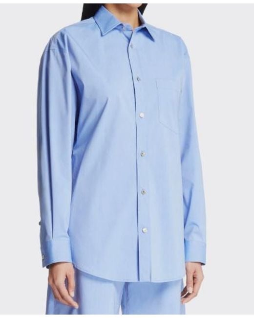 DARKPARK Blue Anne Shirt