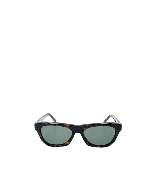 Givenchy White Logo Sunglasses for men