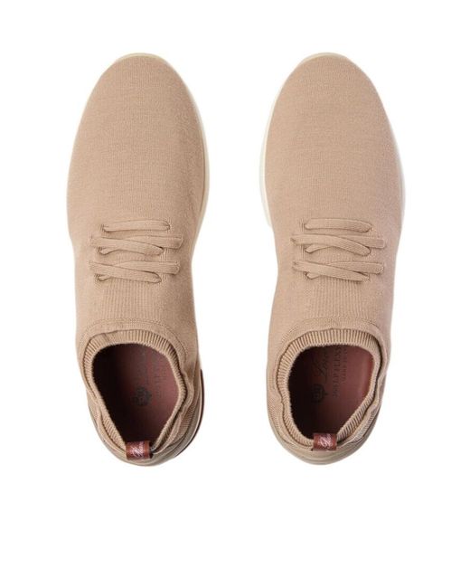 Loro Piana Natural The Gift Of Kings 360 Lp Flexy Walk Sneaker for men
