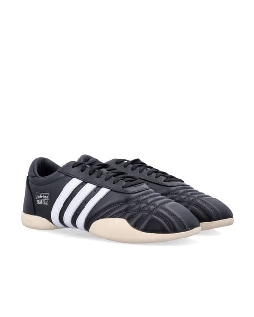 Adidas Originals Blue X Brain Dead Taekwondo Sneakers for men