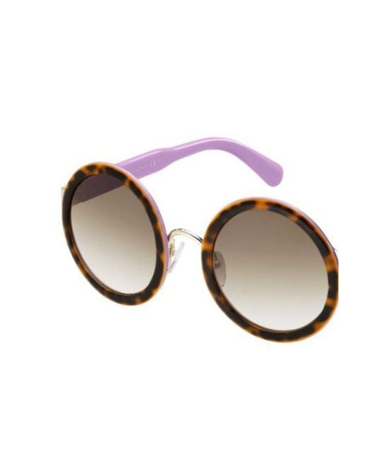 Marc Jacobs White Logo Sunglasses