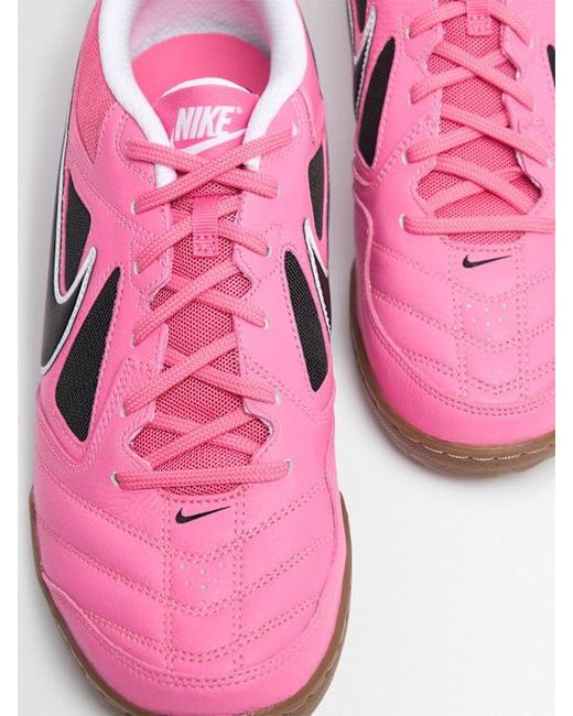 Nike Pink Gato Sneakers for men