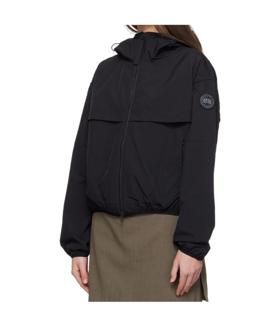 Canada Goose Black Jacket