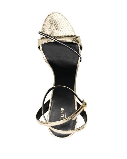 Céline Metallic Soir