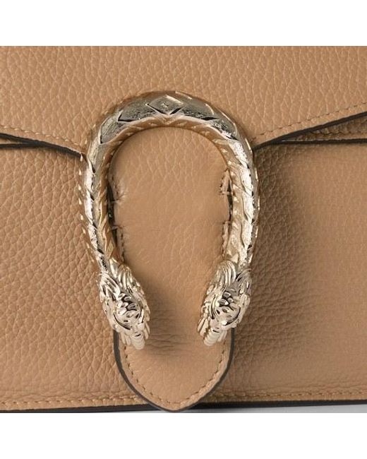 Gucci Natural Dionysus Medium Shoulder Bag