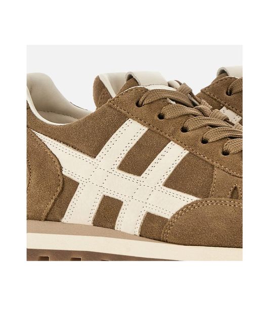 Hogan Brown 86Er Sneakers