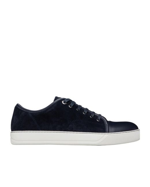 Lanvin Blue Dbb1 Sneakers for men