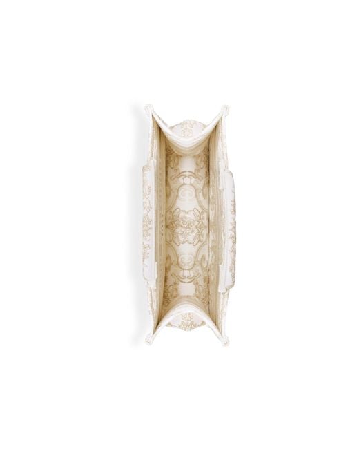 Dior Natural Medium Book Tote