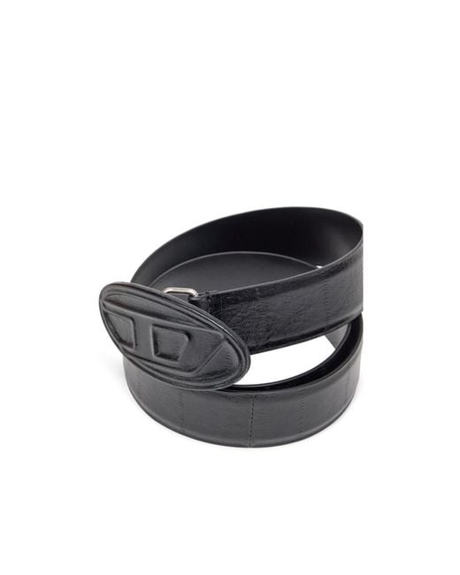 DIESEL Multicolor B-1Dr Embraced Belt for men