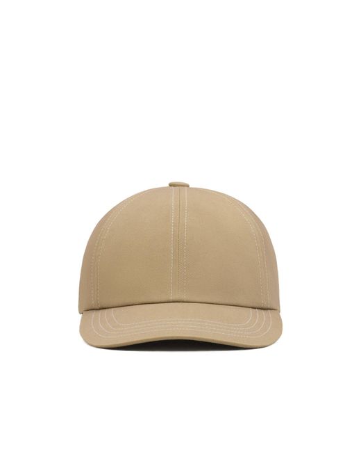 AMI Natural Ami De Coeur Cap for men