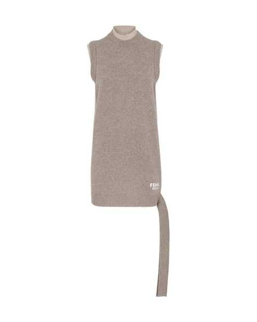 halter neck mini summer dress Solenne Cream Textured Halterneck Mini Dress